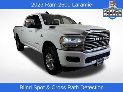 Used 2023 RAM 2500 Laramie
