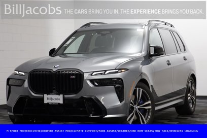 Certified 2025 BMW X7 M60i