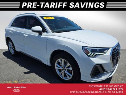Used 2024 Audi Q3 2.0T Premium