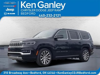New 2024 Jeep Grand Wagoneer Series I