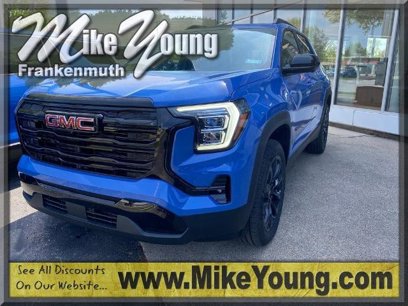 New 2025 GMC Terrain Elevation w/ Elevation Premium Package