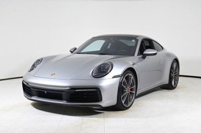 Certified 2024 Porsche 911 Carrera S w/ Premium Package