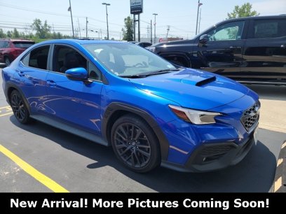 Used 2024 Subaru WRX Limited