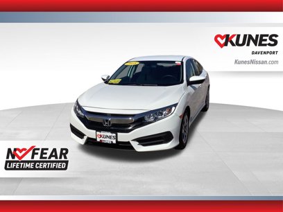 Used 2018 Honda Civic LX