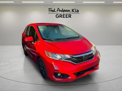 Used 2019 Honda Fit EX