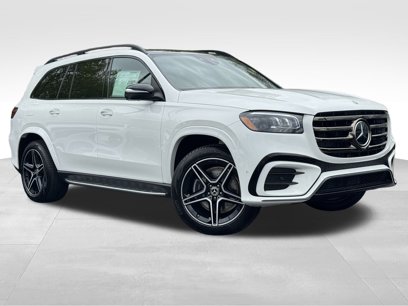 New 2025 Mercedes-Benz GLS 450 4MATIC