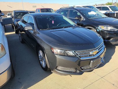 Used 2015 Chevrolet Impala LT w/ Convenience Package