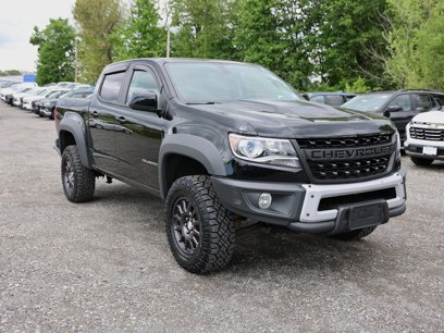 Certified 2022 Chevrolet Colorado ZR2 w/ Colorado ZR2 Bison Edition