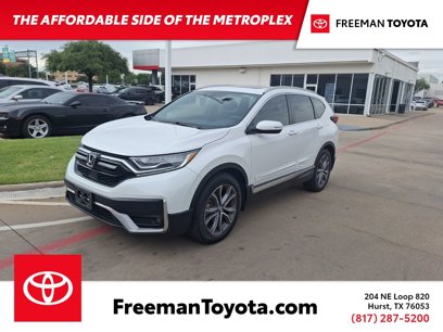 Used 2020 Honda CR-V Touring