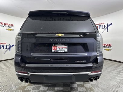 New 2025 Chevrolet Tahoe Premier
