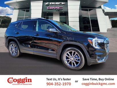 New 2024 GMC Terrain SLT w/ Infotainment Package II