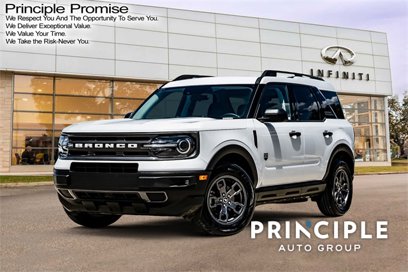 Used 2021 Ford Bronco Sport Big Bend