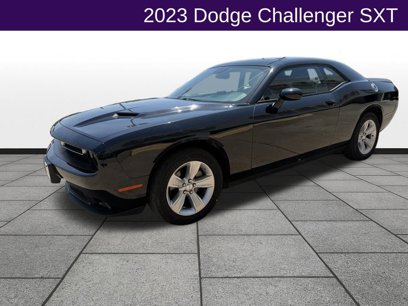 Used 2023 Dodge Challenger SXT