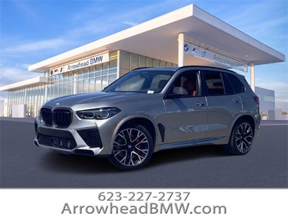 Used 2022 BMW X5 M w/ Competition Package 2