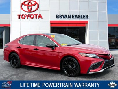 Used 2023 Toyota Camry XSE