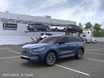 New 2025 Lincoln Corsair AWD