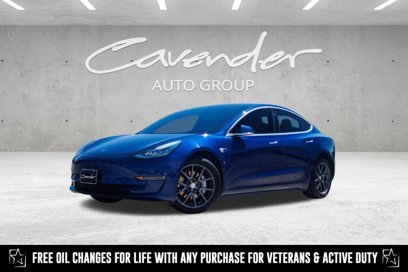 Used 2019 Tesla Model 3 Long Range