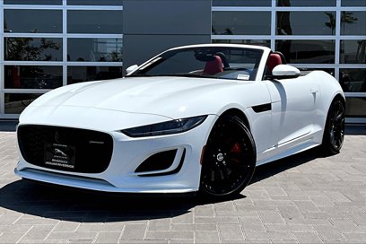 New 2024 Jaguar F-TYPE R-Dynamic