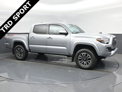 Used 2022 Toyota Tacoma TRD Sport