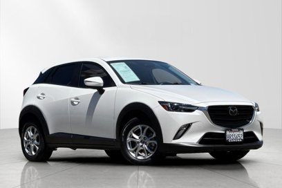 Used 2020 MAZDA CX-3 Sport