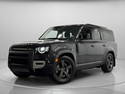Certified 2024 Land Rover Defender 130 S