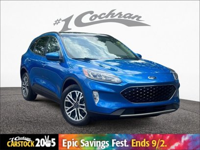 New 2025 Ford Escape Active w/ Tech Pack #1
