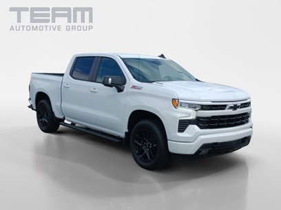 New 2025 Chevrolet Silverado 1500 RST w/ Convenience Package II