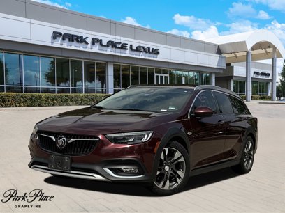 Used 2018 Buick Regal Essence w/ Driver Confidence Package #1