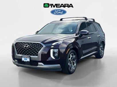 Used 2022 Hyundai Palisade Calligraphy