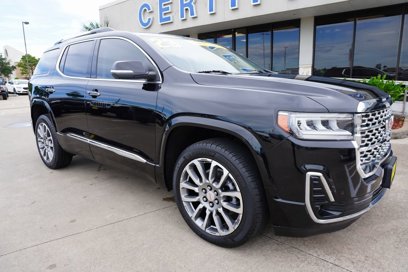 Used 2023 GMC Acadia Denali w/ Denali Ultimate Package