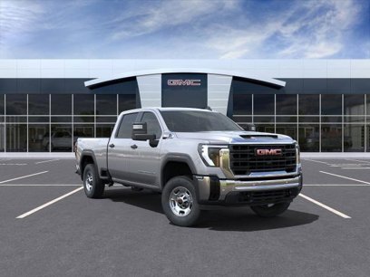 New 2025 GMC Sierra 2500 Pro w/ 1SA Pro Safety Plus Package