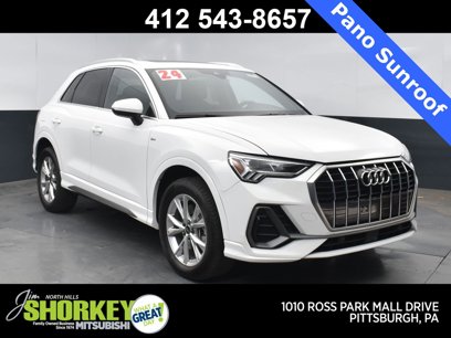 Used 2024 Audi Q3 2.0T Premium