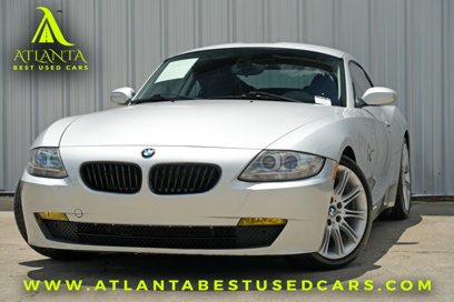 Used 2008 BMW Z4 3.0si