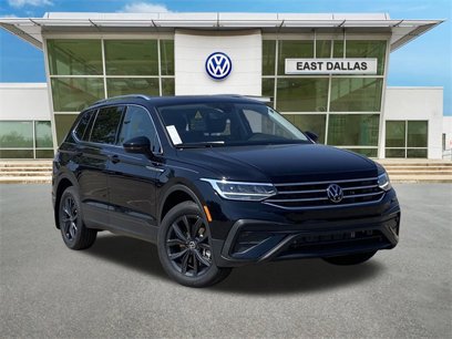 New 2024 Volkswagen Tiguan SE