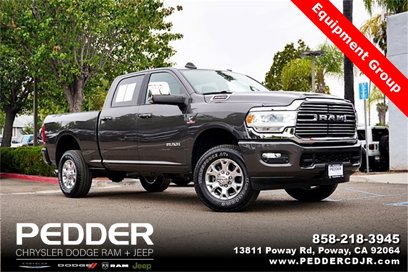 Certified 2024 RAM 2500 Laramie