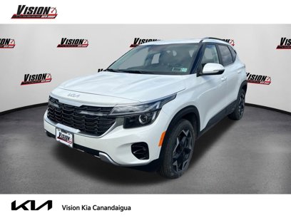 Certified 2024 Kia Seltos EX
