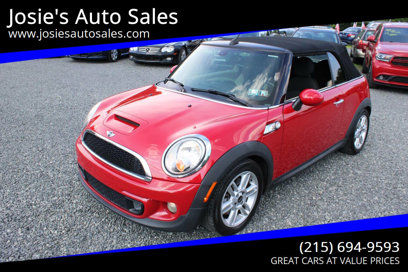 Used 2013 MINI Cooper S