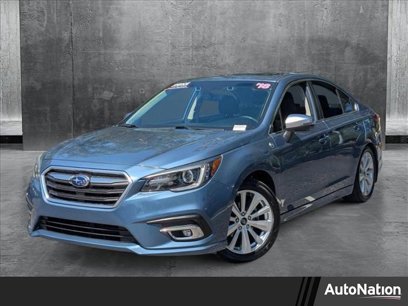 Used 2018 Subaru Legacy 2.5i Limited w/ 50th Anniversary Edition