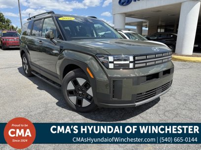 New 2026 Hyundai Santa Fe SEL