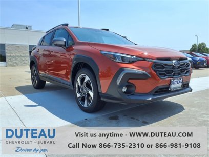 New 2025 Subaru Crosstrek 2.5i Limited