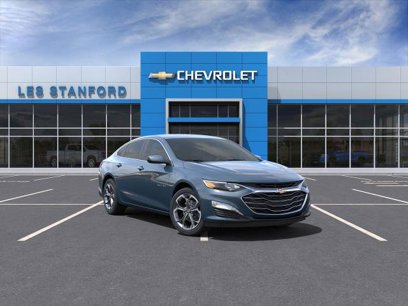 New 2025 Chevrolet Malibu LT