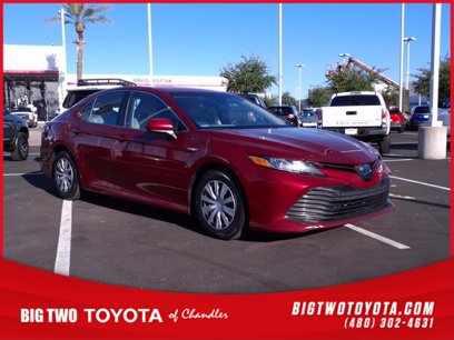 Used 2018 Toyota Camry LE