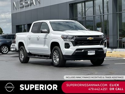 Used 2024 Chevrolet Colorado LT w/ LT Convenience Package