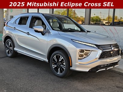 New 2025 Mitsubishi Eclipse Cross SEL