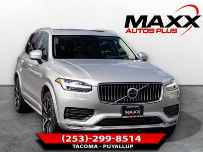 Used 2020 Volvo XC90 T6 Momentum w/ Protection Package Premier