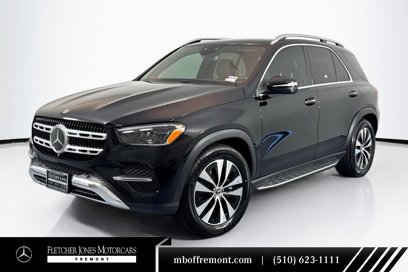 New 2025 Mercedes-Benz GLE 450 4MATIC