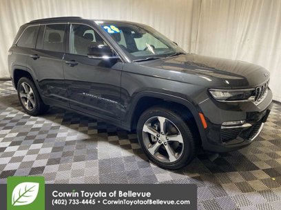 Used 2024 Jeep Grand Cherokee Limited 4xe