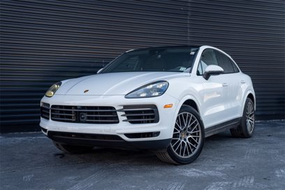 Certified 2022 Porsche Cayenne Platinum Edition