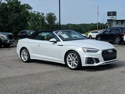 Used 2024 Audi A5 2.0T Premium Plus