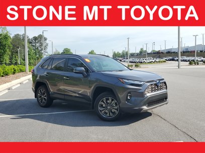 Used 2024 Toyota RAV4 Limited